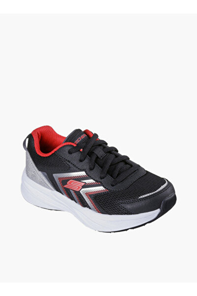 SKECHERS Boys MICROSPEC TREAD Lace-Up Sneakers
