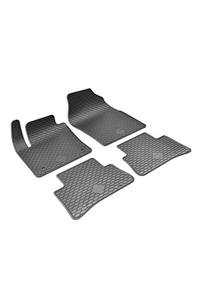 Umbrella Set Covorase Auto Cauciuc Pentru Toyota C-Hr (Inclusiv Hybrid) (2017...