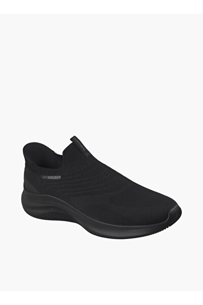 SKECHERS أحذية رياضية رجالية سهلة الارتداء للمشي والتنقل