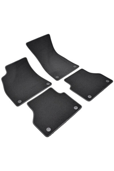 Umbrella Car Mats Set Carpet For Audi A6(2018-)