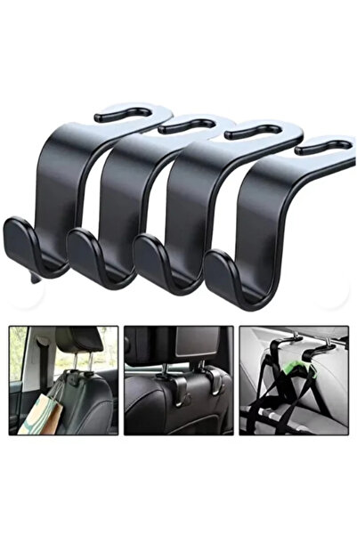çt çeçem ticaret 4 bucăți Suport pentru tetiera scaunului din spate al mașini...