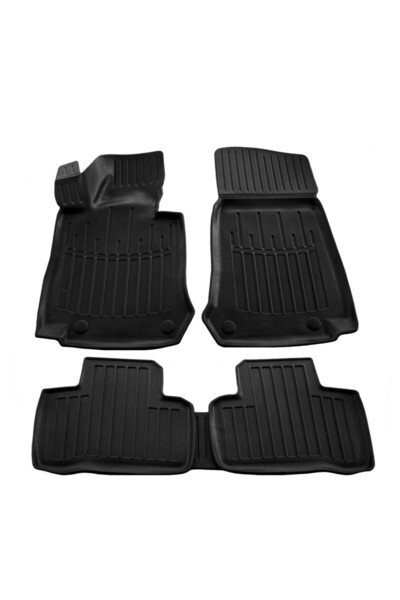 Umbrella Set Covorase Auto Cauciuc Pentru Mercedes Benz X253 Glc (2015-2022)