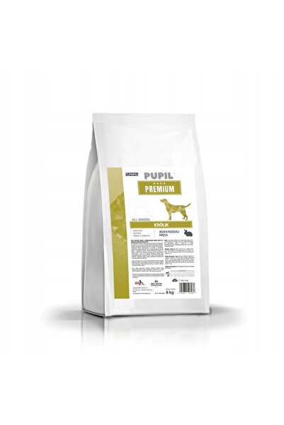 Other Sucha karma dla psa PUPIL Premium All Breeds Królik 8 kg