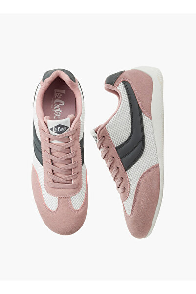 Lee Cooper Women Lace-Up Ankle Sneakers