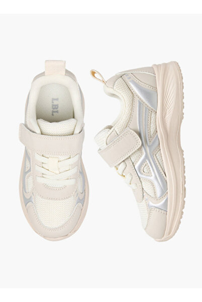 LBL by Shoexpress Boys Hook and Loop Ankle Sneakers