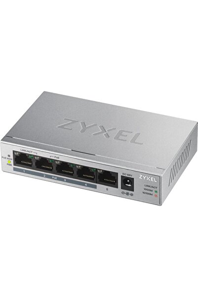 Other Comutator Zyxel GS1005HP-EU0101F 60W Negestionat