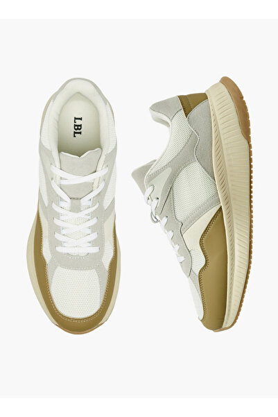 LBL by Shoexpress حذاء رياضي رجالي برباط للكاحل