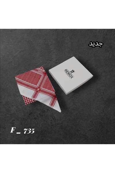 Genrics A luxurious shemagh from Remix