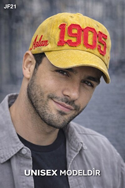 Jack Ferrero Șapcă brodată/Șapcă tip baseball – Model unisex din gabardină 10...