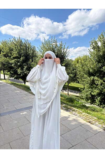 Fashion journey testettür rochie lungă din mătase medine, țesătură fluidă, el...