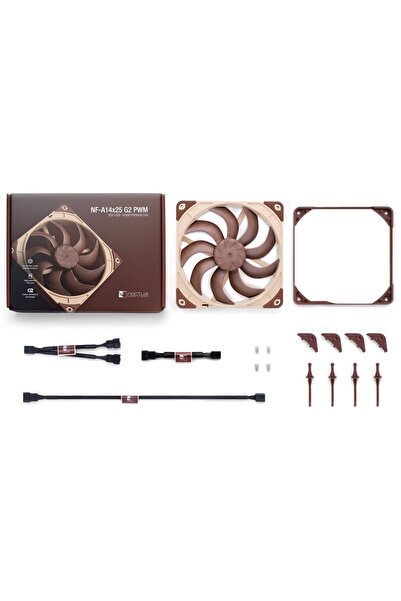 Other Wentylator NOCTUA 140mm NF-A14x25 G2 PWM