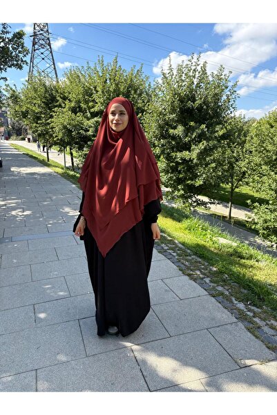 Fashion journey Testettür Medina Silk Long Dress Fluid Fabric Daily Stylish