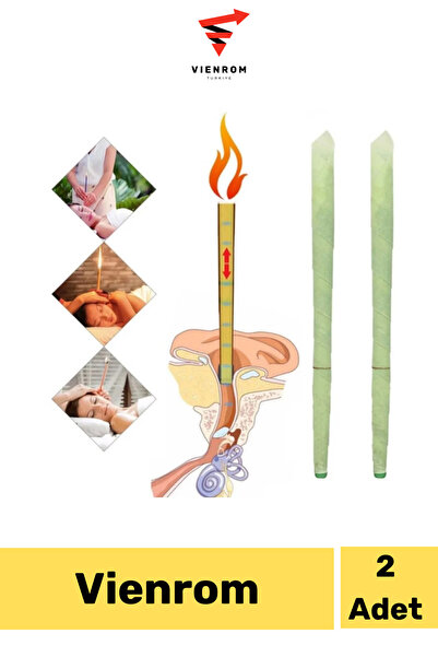 Vienrom #KulakÇubuğu Kulak Kir Temizleme Doğal Basınçlı İndian Aromaterapi Mu...