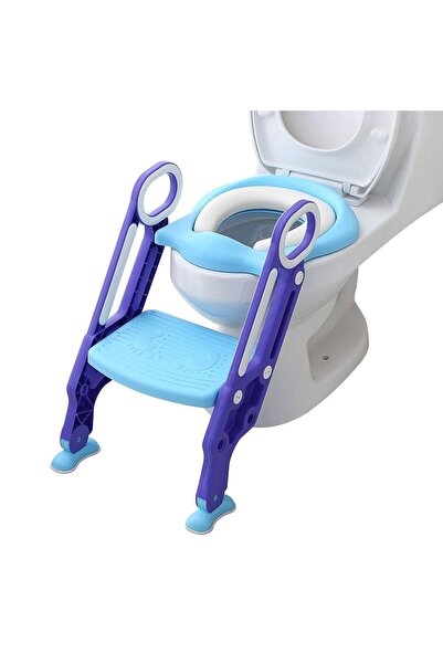 Others Toilet Training Seat with Step for Toddlers