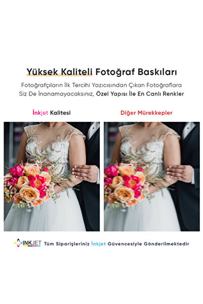 Canon E414 Için Siyah Kartuş Dolum Seti Inkjet En Ucuzu