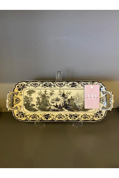 Lucian Design LUCKY ART SUNUMLUK TEPSİ