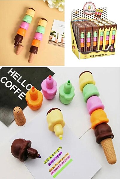 Munico Dondurma Şeklinde Birbirine Giren Çocukların Hayal Güçlerini Geliştiri...