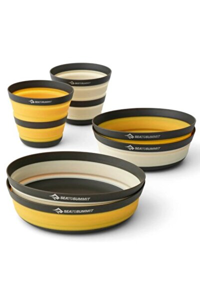 Other SEA TO SUMMIT Frontier UL 2P 6 Piece Cookware Set