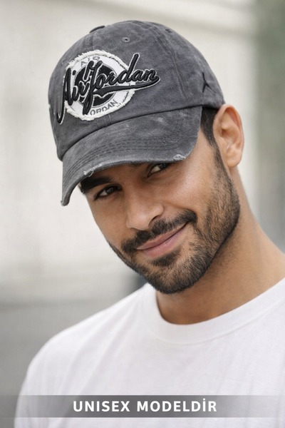 Jack Ferrero قبعة مطرزة / قبعة / قبعة بيسبول - 100٪ قطن جبردين نموذج لكلا الج...