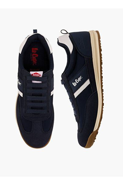 Lee Cooper Men Panelled Loafers