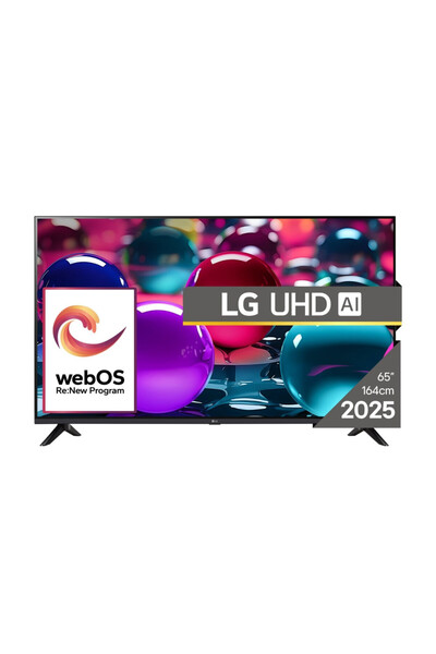 Other Telewizor LG 65UA73003LA LED 65" 4K Ultra HD WebOS Dolby Digital DVB-T2...