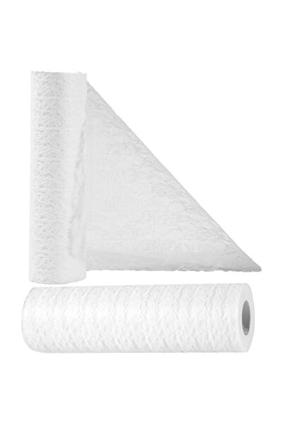 DELPI Decorative Table Runner, 30 cm x 250 cm