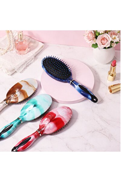 First Choice Hair Brush 24cm 4/set