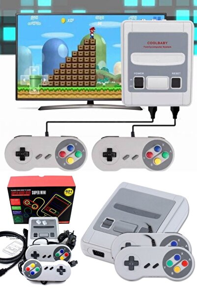 Munico Seti 2 Nostanjik Ateri Seti Oyun Oyunlu Retro Kolları Eski 600 Play Ko...