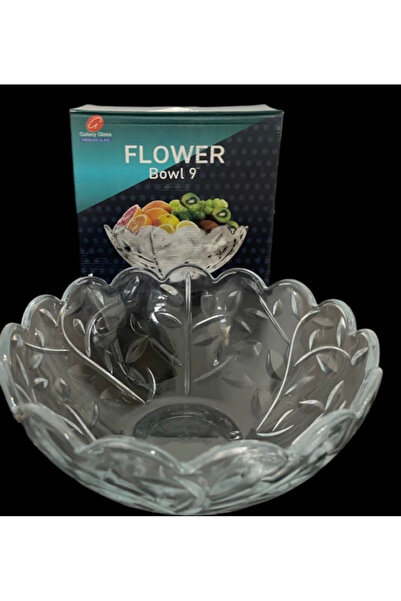 OEM Floral pattern bowl 24cm