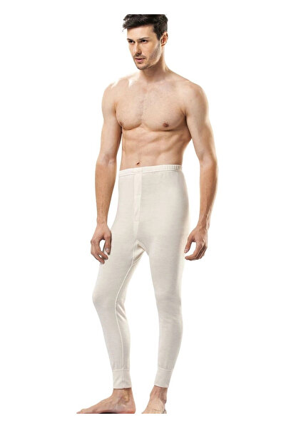 KARAKAŞ Men's Wool Long Johns / 385