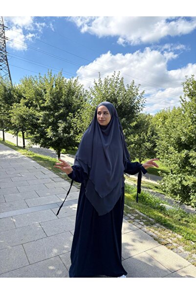 Fashion journey Testettür Medina Silk Long Dress Fluid Fabric Daily Stylish