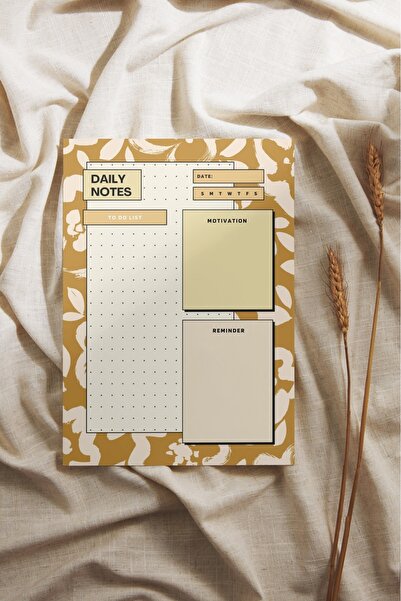 Papeit A5 Notepad Glued Notepad
