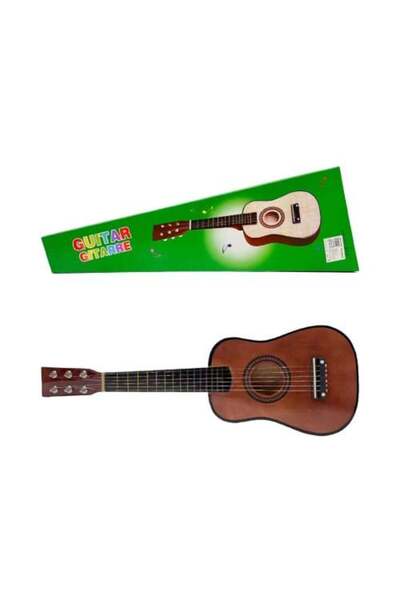 Toy غيتار خشبي