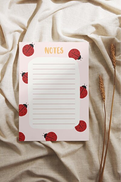 Papeit A5 Notepad Glued Notepad