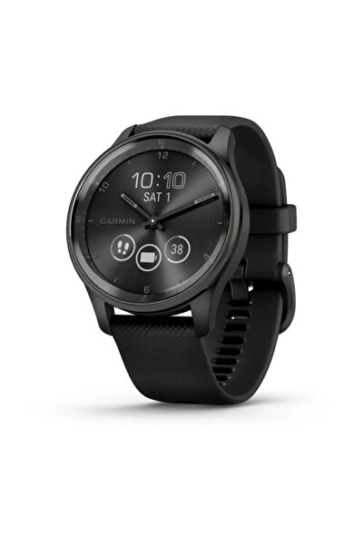 Other Ceas sport Garmin Vivomove Trend Black