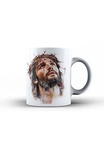 GIFTS4ALL Mug with religious Easter message - Christian gift - ceramic mug 33...