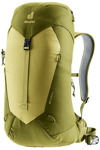Other Plecak turystyczny Deuter AC Lite 16 linden-cactus