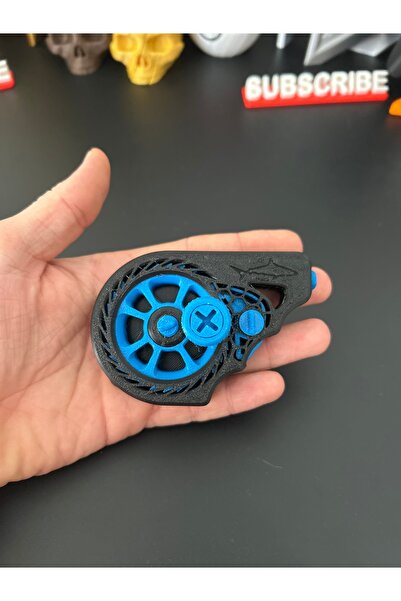 KEMX Cep Oltası - Misina Yok