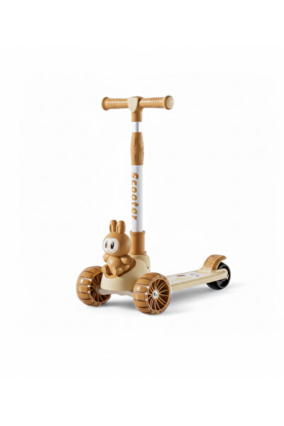 TREND MIX سكوتر أطفال ثلاثي العجلات شخصية لابوبو