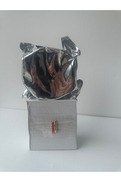 GERMAN Gazsız gazaltı kaynak makine teli + 2 adet 0.8 mm meme