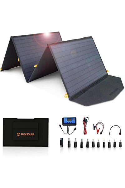 Universal FLEXSOLAR C120 TAŞINABİLİR GÜNEŞ PANELİ 120W