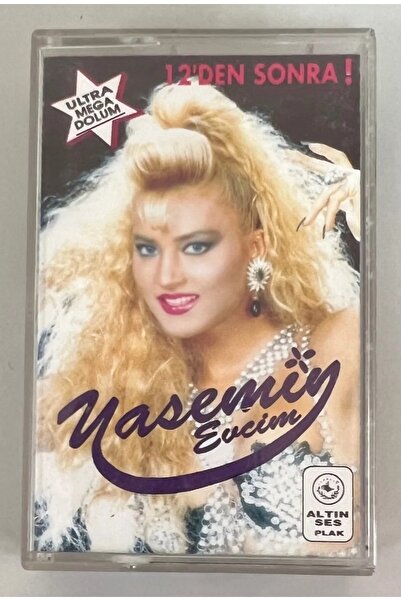 Altınses Plak ياسمين إفجيم بعد 12 كاسيت