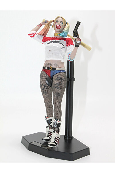 Livenda Anime Harley Quinn Figürü 30 Cm Alk5285