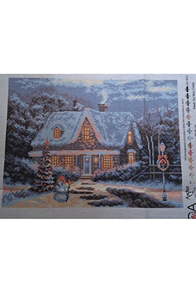 COLLECTİON Cross Stitch Embroidery Kit