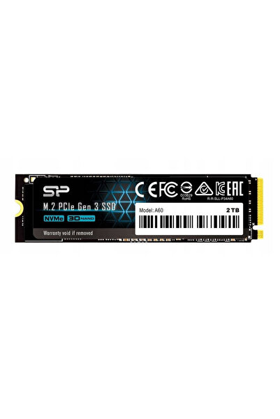 Other SSD Silicon Power Ace A60 2048GB PCIe Gen 3x4