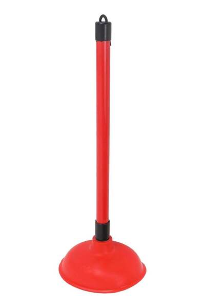 Generic PVC Toilet Opner Plunger | Durable Suction Tool for Unclogging Toilet...
