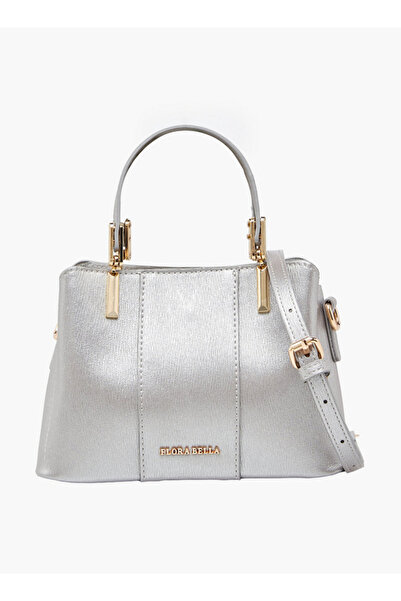 Flora Bella by Shoexpress Textured Tote Bag with Detachable Strap Ramadan Col...