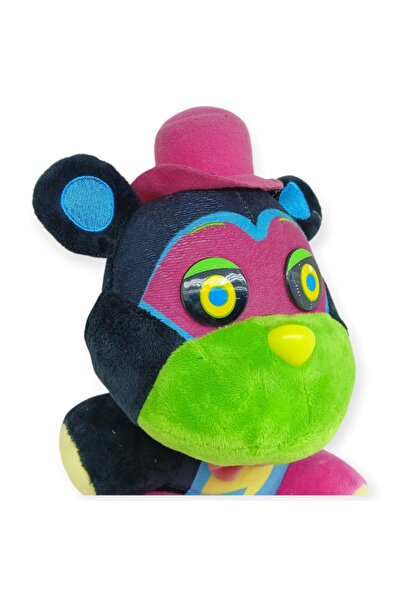 Lisinya حيوانات محشوة 20 سم - دب يرتدي قبعة (ليسينيا)