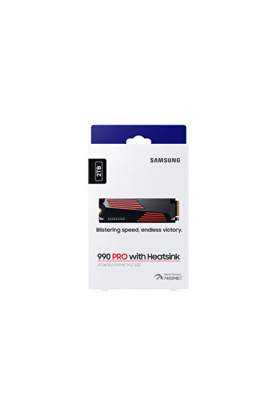 Other Dysk SSD Samsung 990 PRO PCle 4.0 NVMe M.2 2TB