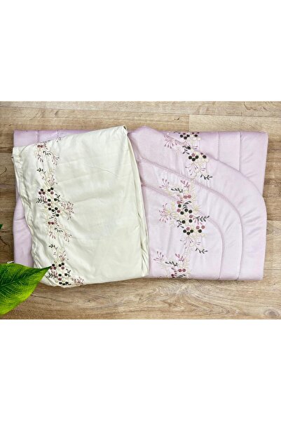 alzawia سجاد صلاه اسفنج مطرز 1 سم مع لبس شرشف لبس مرد مطرز وراقي